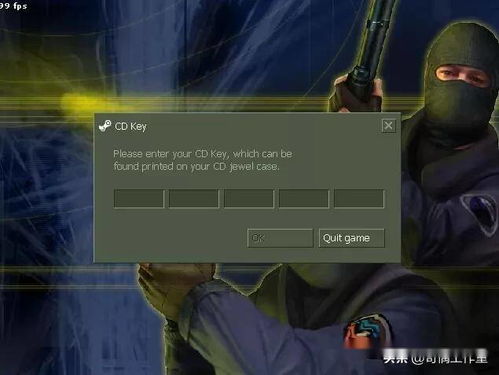 cs1.6中文版的是怎么加电脑人的？（CS1.6反恐精英游戏下载安装联网对战新手小白图文教程）-第1张图片-拓城游