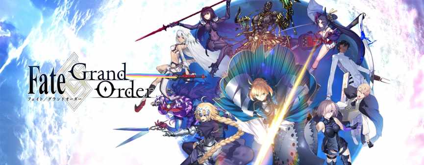 fate系列游戏有哪些（除了不好玩以外什么都好的游戏《Fate Grand Order》）-第3张图片-拓城游