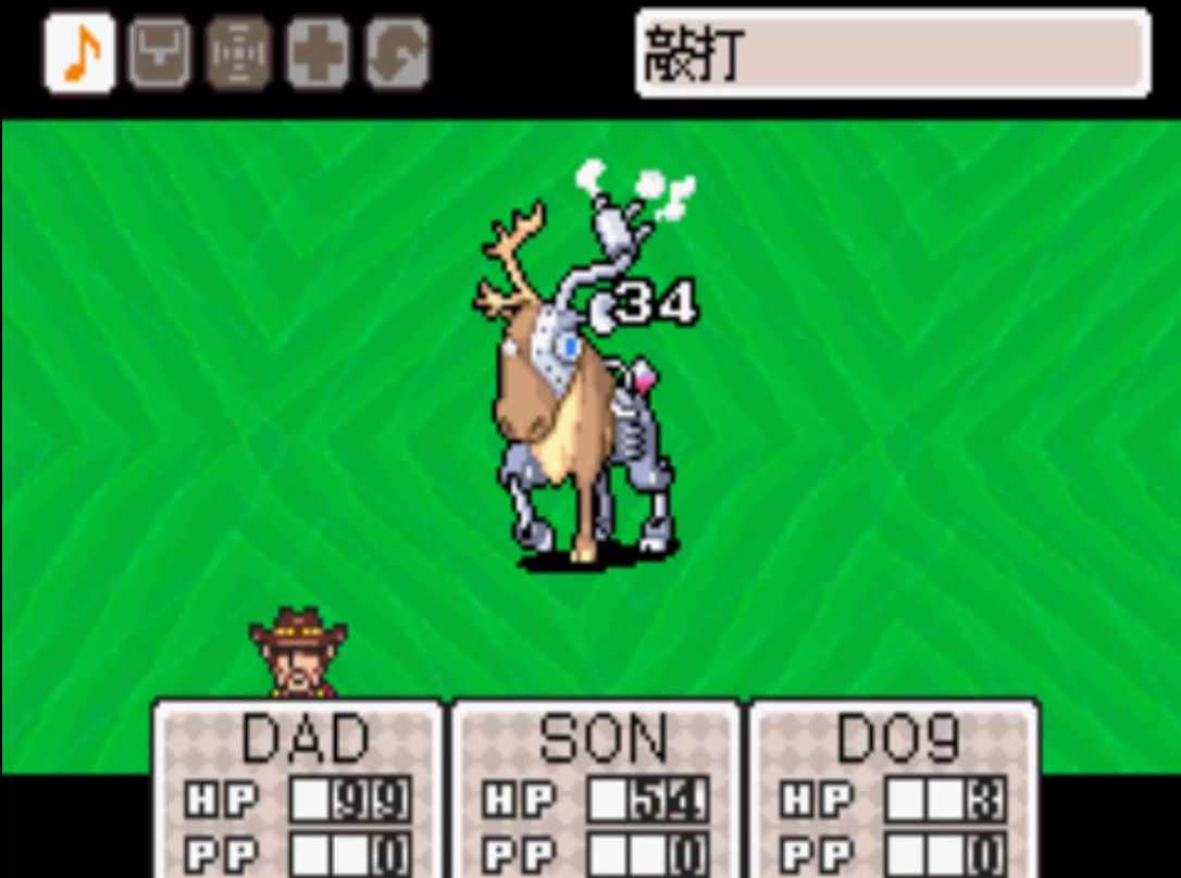 mother3人物介绍（与《勇者斗恶龙》系列平起平坐的任天堂经典RPG：《Mother3》）-第7张图片-拓城游