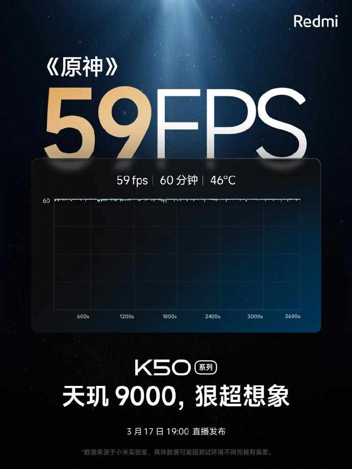 原神联名手机有哪几款（小米 Redmi 宣布联名《原神》，K50 系列发布会将推出定制新品）-第4张图片-拓城游