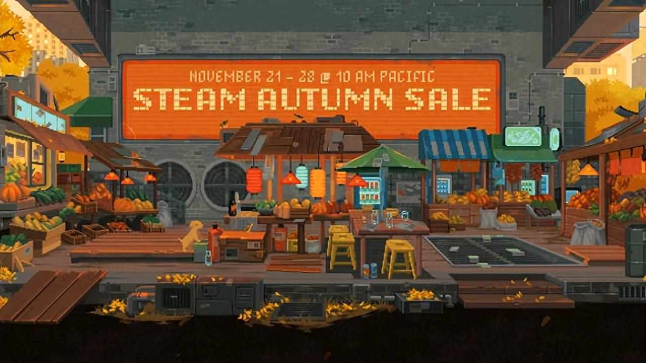 steam怎么绑定手机令牌（Steam秋季特卖2023开启，手机登陆steam一键入库史低绑定令牌攻略）-第2张图片-拓城游