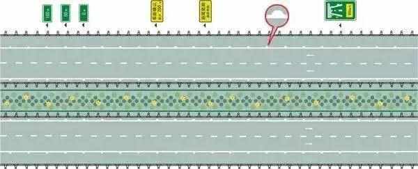 高速公路上和斑马线类似的白色平行线蚂蚁庄园（高速公路上也有“斑马线”？干啥用的？看完绝对涨知识）-第7张图片-拓城游