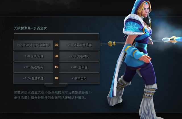 dota2 7.00版本哪些攻击特效可以叠加（Dota27.0英雄天赋树及英雄改动汇总 齐天大圣的特点）-第15张图片-拓城游