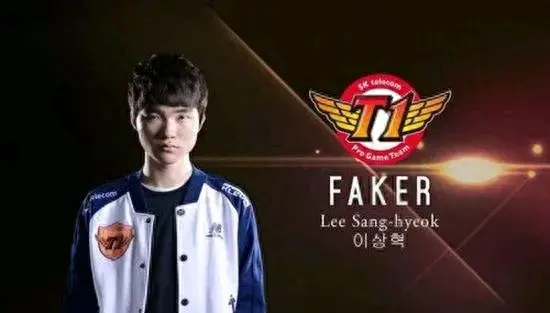 LOL人物志第一期－大魔王－Faker（英雄联盟第一人，传奇中单Faker，外号大魔王！）-第2张图片-拓城游