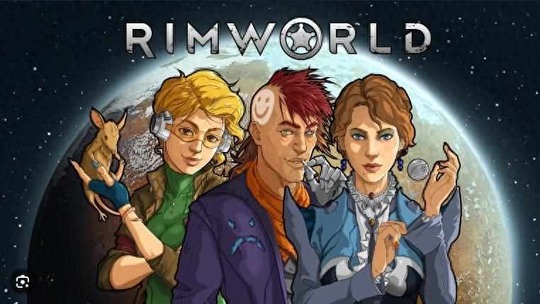 rimworld环世界入门攻略介绍_rimworld环世界入门攻略是什么（Steam游戏评测 No.96《RimWorld》（环世界））-第2张图片-拓城游