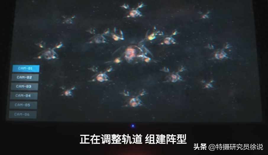 宇宙执法者超能力概念介绍（布莱泽奥特曼：V99的行为，到底是复仇还是宇宙执法者？）-第2张图片-拓城游