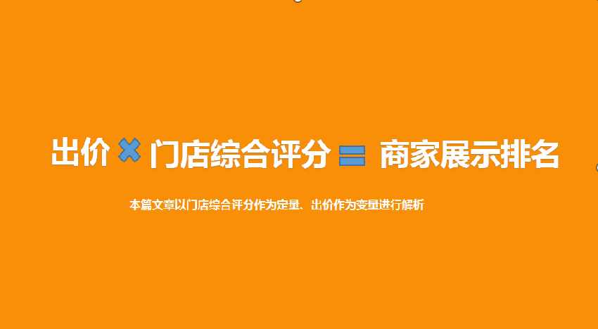 外卖有哪些平台（外卖店爆单运营秘诀，教你花小钱获得高回报）-第2张图片-拓城游