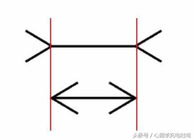 视觉错觉在生活中有哪些应用（心理学中四大视觉错觉）-第6张图片-拓城游