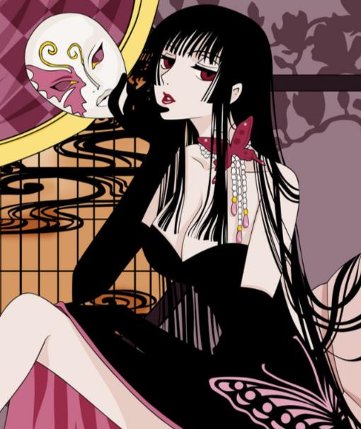 壹原侑子有多高？ 【xxxholic】（《xxxHOLIC》壹原侑子，极东的魔女，动漫全面屏壁纸）