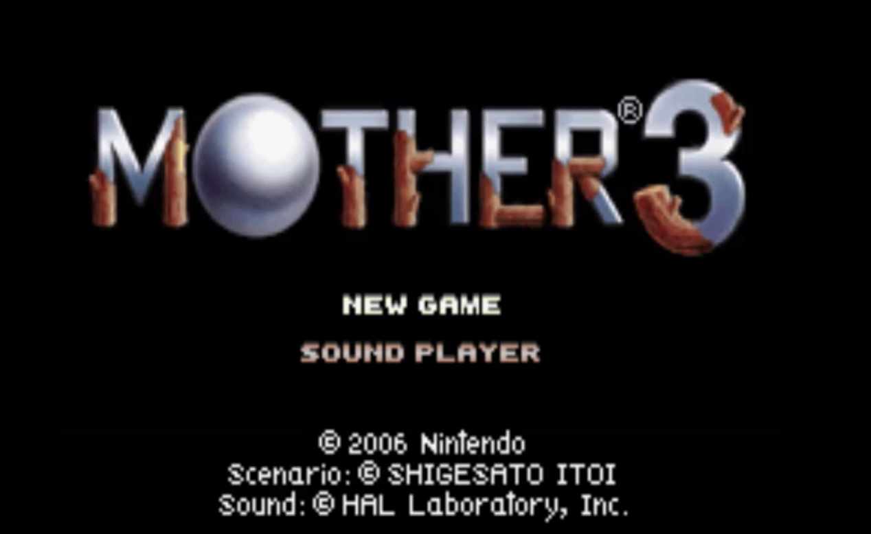 mother3人物介绍（与《勇者斗恶龙》系列平起平坐的任天堂经典RPG：《Mother3》）-第2张图片-拓城游