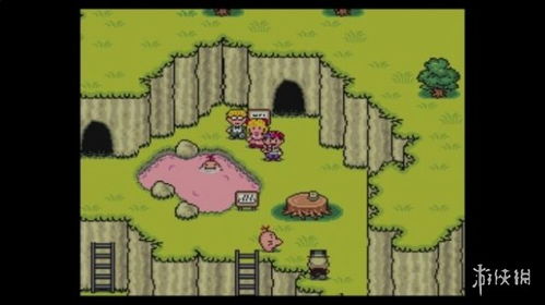 mother3人物介绍（与《勇者斗恶龙》系列平起平坐的任天堂经典RPG：《Mother3》）