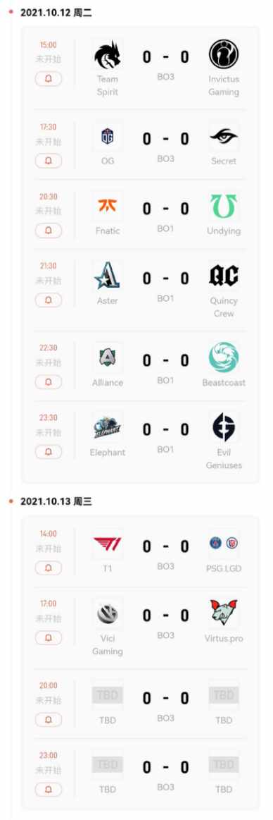 DOTO2ti10淘汰赛规则是什么？（TI10淘汰赛对阵表出炉，IG首场迎战Spirit）-第3张图片-拓城游