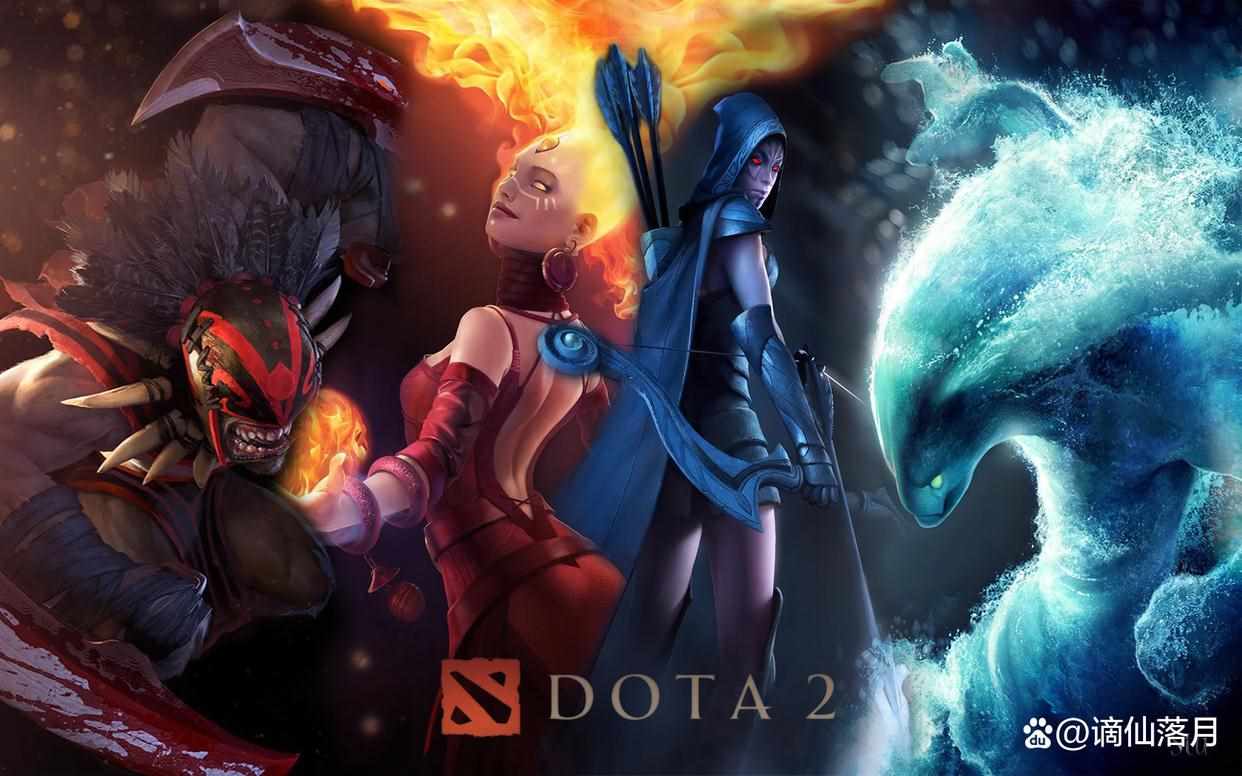 dota什么意思（dota是什么游戏？）-第3张图片-拓城游