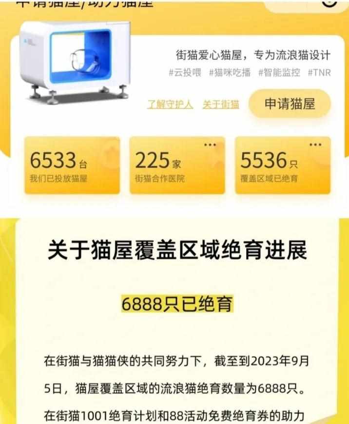 如何评价握爪app,及其行为目的?-知乎（哈啰街猫利用爱猫人士割韭菜？云投喂跟盲目放生的大爷娘没啥两样）-第6张图片-拓城游