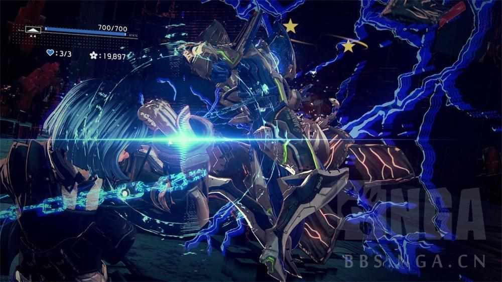 异界锁链一共几章（《异界锁链 Astral Chain》评测：依旧又炫又酷的白金）-第11张图片-拓城游