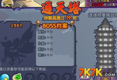 洛克王国通天塔30层怎么打（洛克王国：诸葛孔明VS通天塔100层BOSS，一招秒杀万血BOSS）