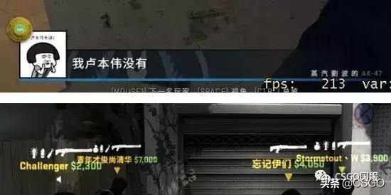 cs战队名字大全（这些沙雕的CSGO ID，暴露了真实的你）-第9张图片-拓城游