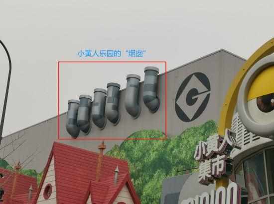 5g影讯5g天线免费地址如何进（探秘环球影城 5G基站藏哪里？）-第3张图片-拓城游