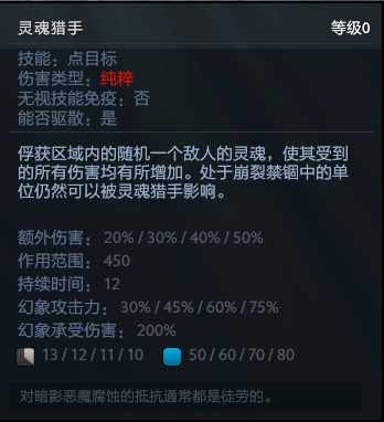 《dota2》中暗影恶魔可以克制哪些英雄?（DOTA2英雄技能搭配与克制（一）：暗影恶魔篇）-第6张图片-拓城游