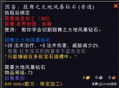 《魔兽世界》日怒徽记多少声望?（魔兽世界：TBC前期声望太难肝？为了这些奖励你还真的非刷不可）-第45张图片-拓城游