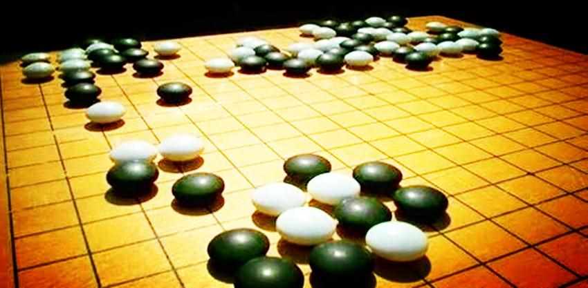 琴棋书画中的棋是指什么（琴棋书画中的“棋”，为什么是指围棋？看了此文就知道了）-第4张图片-拓城游