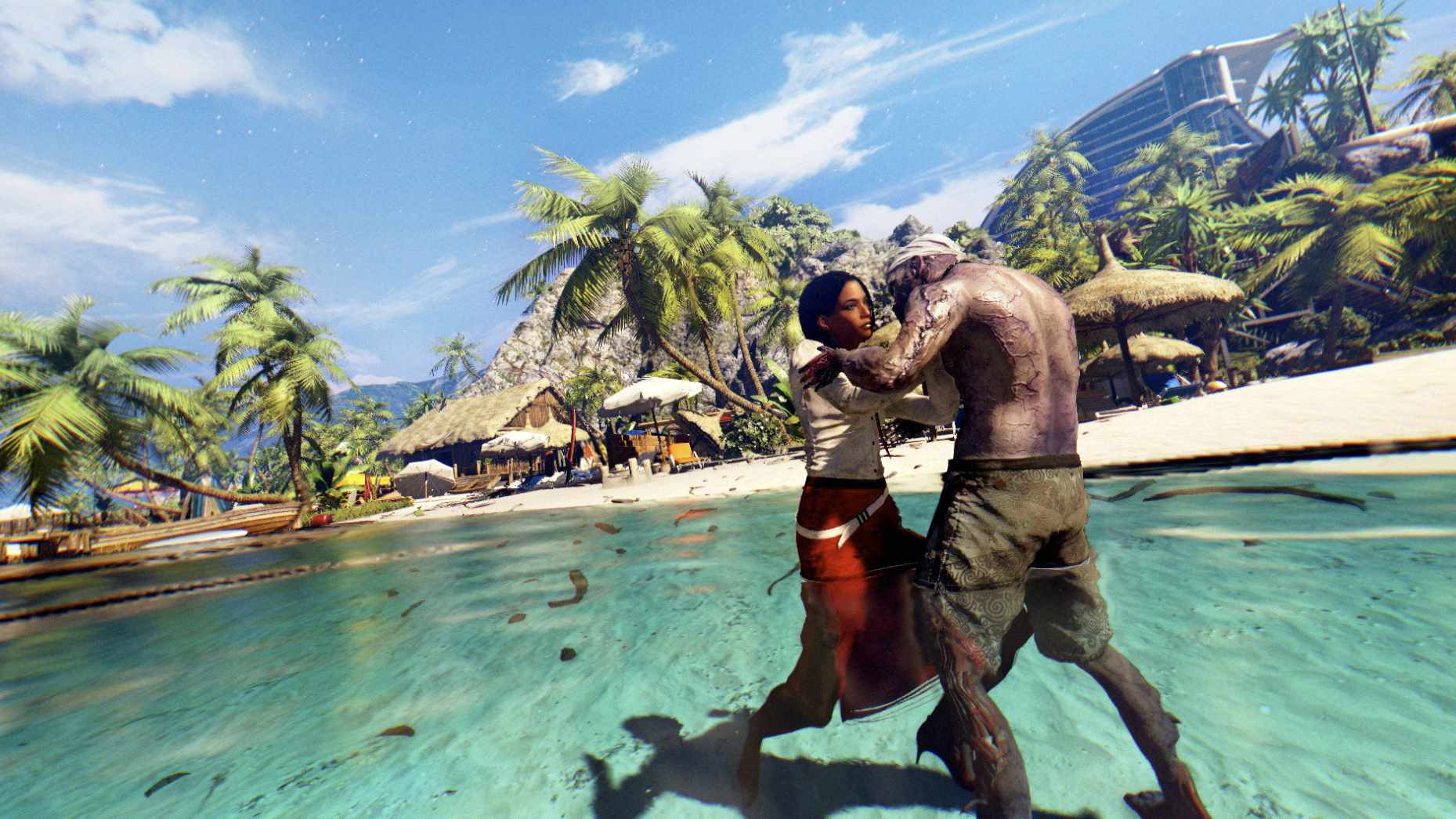 《Dead Island Definitive Edition》怎么联机 联机方法详情（死亡岛联机教程/steam联机方法 死亡岛联机手把手教学）-第2张图片-拓城游