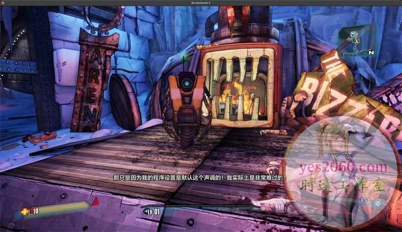 无主之地2职业介绍（无主之地2 Borderlands 2 MAC游戏）-第5张图片-拓城游