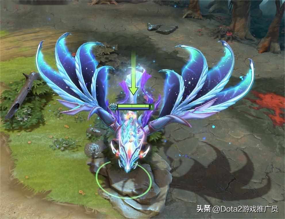 DOTA2寒冬飞龙出装技巧&#160;寒冬飞龙怎么出装（Dota2 7.37b第119篇：寒冬飞龙命石分析及装备选择）-第8张图片-拓城游