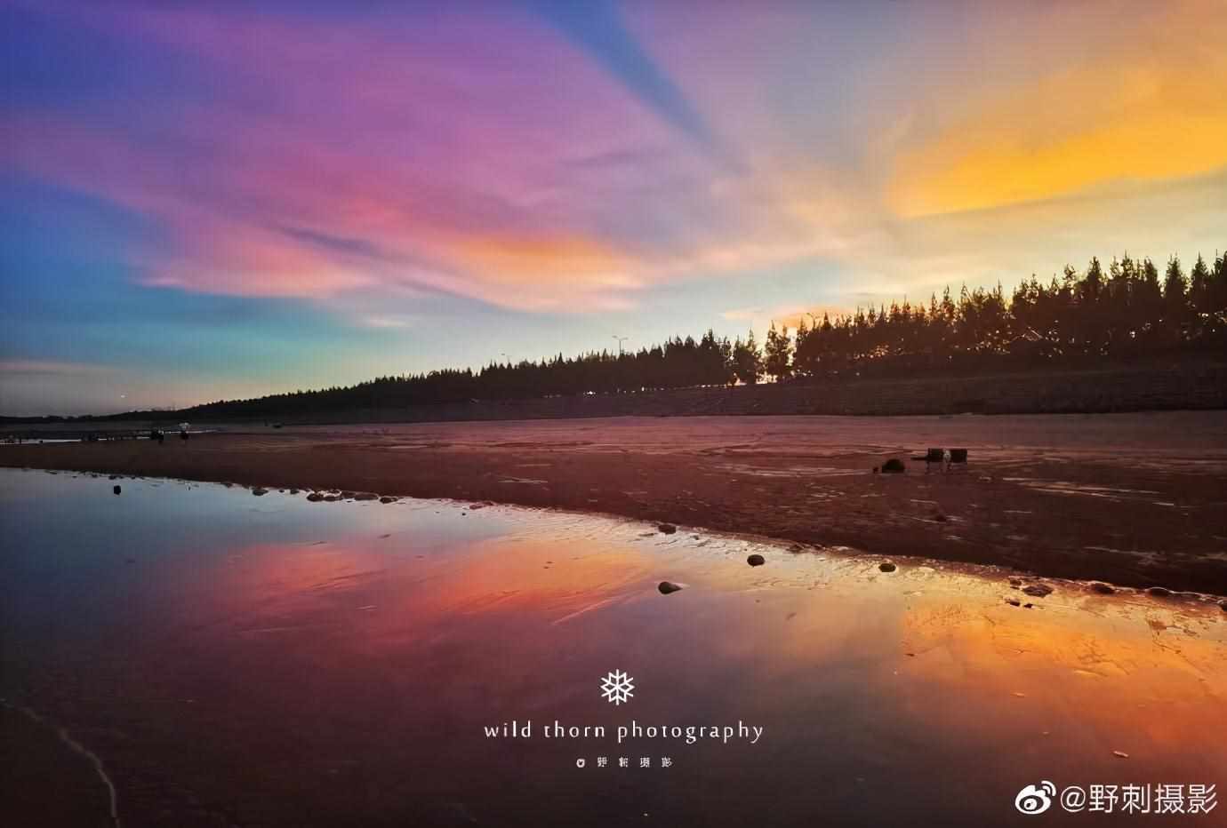 谁知道WOW永歌森林的碧风海岸在哪s（八月份的尾巴，我想和你一起...）-第8张图片-拓城游