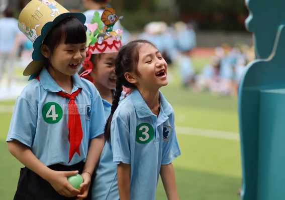 兵兵宝贝闯关游戏（新城区后宰门小学 全运宝贝大闯关）-第10张图片-拓城游