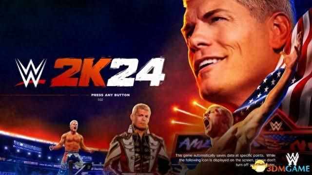 团队互动游戏节目有哪些呢？（《WWE 2K24》图文攻略 系统教程+游戏模式详解+玩法技巧）-第2张图片-拓城游