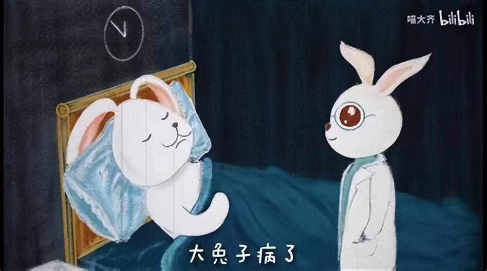 十只兔子歌词（一首兔子童谣）-第2张图片-拓城游