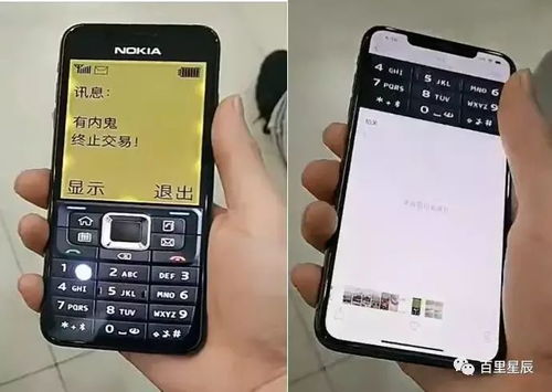 抖音诺基亚屏保壁纸_诺基亚有内鬼终止交易手机壁纸原图（手机壁纸推荐：有内鬼！终止交易）