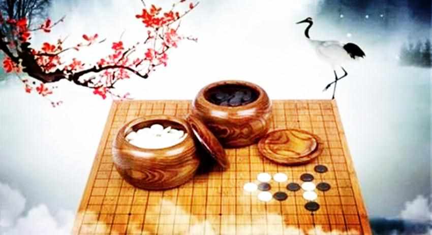 琴棋书画中的棋是指什么（琴棋书画中的“棋”，为什么是指围棋？看了此文就知道了）-第2张图片-拓城游