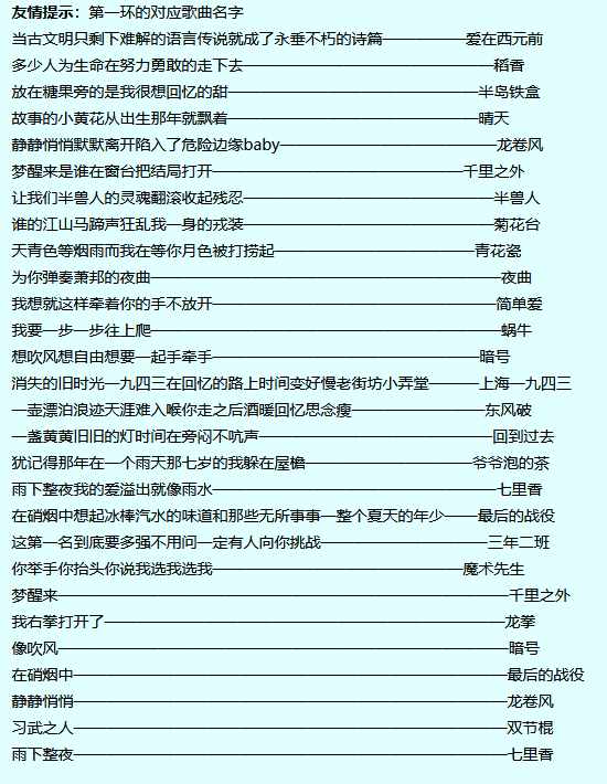 梦幻西游胡姬琵琶行歌词答案 梦幻西游胡姬琵琶行副本攻略（梦幻西游：这第一名到底要多强）-第7张图片-拓城游