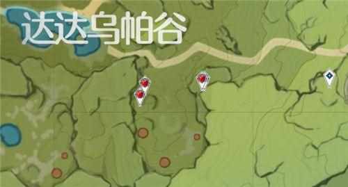 原神苹果在哪里收集 苹果收集地址分享（原神苹果在什么地方？原神苹果收集位置刷新地点）-第5张图片-拓城游