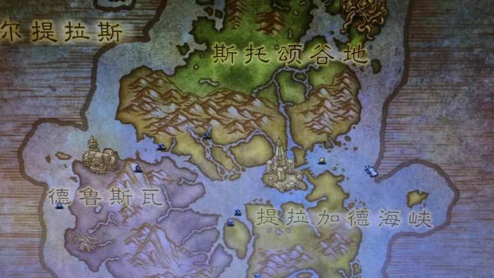 魔兽世界世界任务刷新时间（魔兽世界8.0世界任务浅谈 一文教你了解世界任务）-第4张图片-拓城游