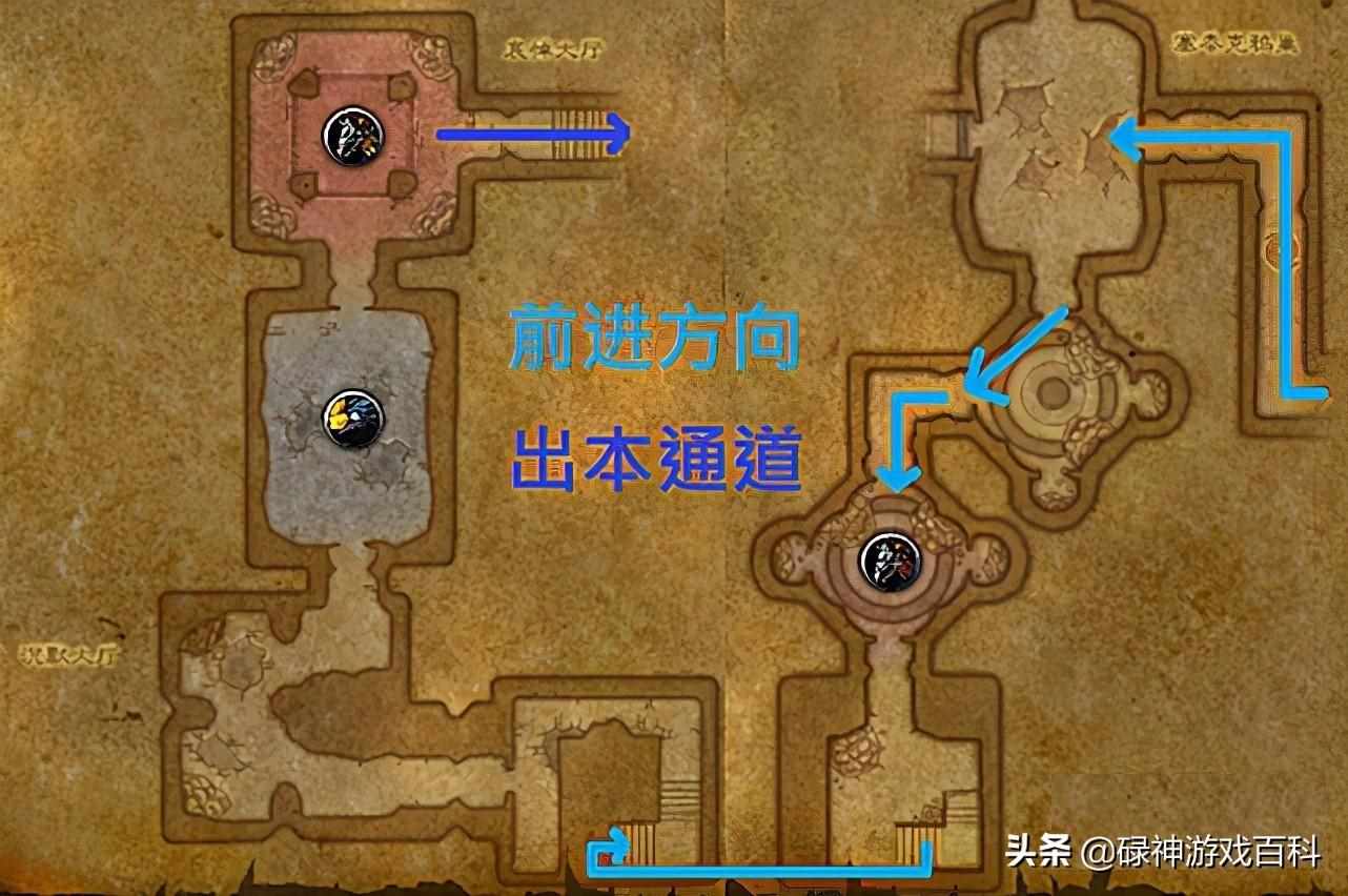 wow暗影迷宫钥匙怎么拿（「TBC怀旧服」暗影迷宫的钥匙哪里来？）-第4张图片-拓城游