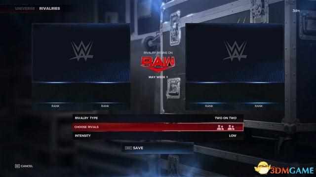 团队互动游戏节目有哪些呢？（《WWE 2K24》图文攻略 系统教程+游戏模式详解+玩法技巧）-第75张图片-拓城游