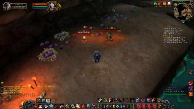 魔兽世界影牙城堡任务有几个-WOW影牙城堡任务大全（《魔兽世界》怀旧服攻略：哀嚎洞穴全BOSS和任务路线）-第28张图片-拓城游