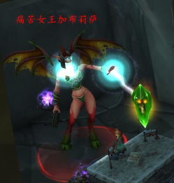 魔兽世界洛恩戈鲁，裂心之弓任务链是什么？（魔兽世界：TBC资深老玩家最难忘怀的神弓，你用最长时间的是谁？）