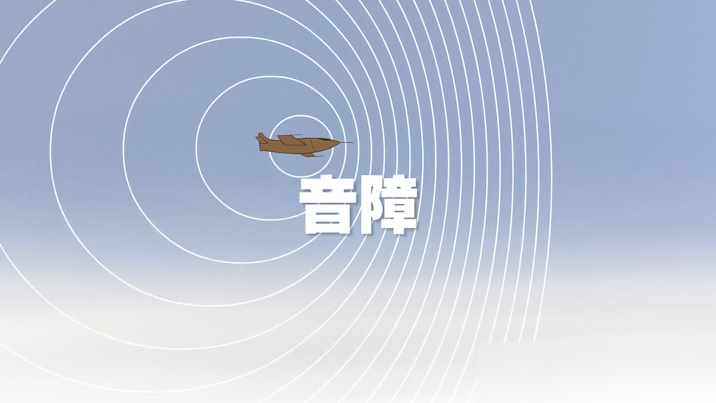 小鸡宝宝考考你汽车发出的噪声有颜色吗（“音爆”是怎样产生的？为什么我们看不到声音，却能看到音爆？）-第7张图片-拓城游