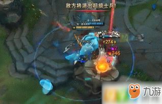 lol无限火力人马怎么出装（DOTA IMBA 人马出装及使用攻略 怎么使用人马超神）