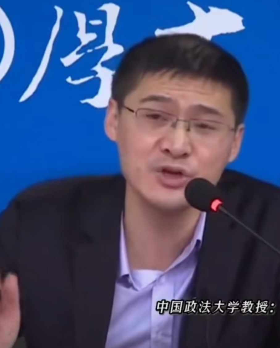 律师张三是什么梗?（“法外狂徒张三”是个好人，罗翔已捐款30万，曾被键盘侠逼到退网）-第6张图片-拓城游