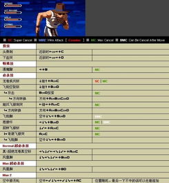 拳皇2002冰蓝出招表带图(拳皇2002冰蓝隐藏大招)（拳皇2002简化出招表）-第1张图片-拓城游