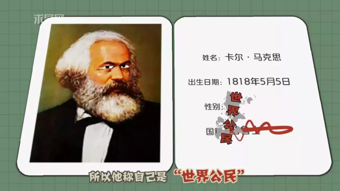 一个画笔游戏，好像是max与神奇画笔，求正确游戏名（马克思的10个冷知识，你知道几个？）-第8张图片-拓城游