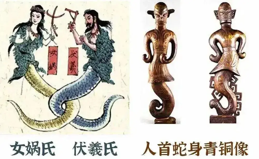 阴阳师以下角色谁曾经是人类 恶灵求知以下角色谁曾经是人类（原始社会著名的历史人物，你知道几个？）-第4张图片-拓城游