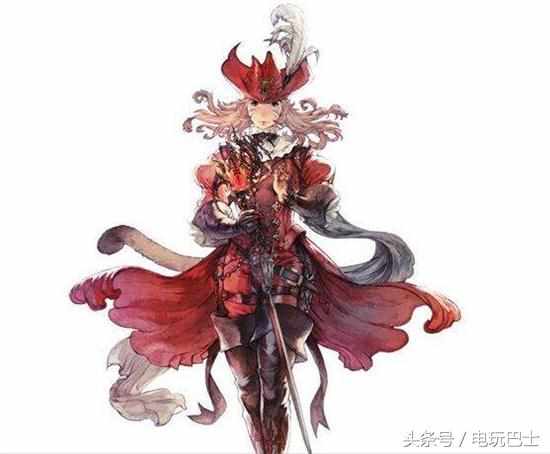 ff14所有职业详细介绍-职业图鉴2024（无节操娱乐向FF14职业盘点 放LB我信赖龙骑士）-第19张图片-拓城游