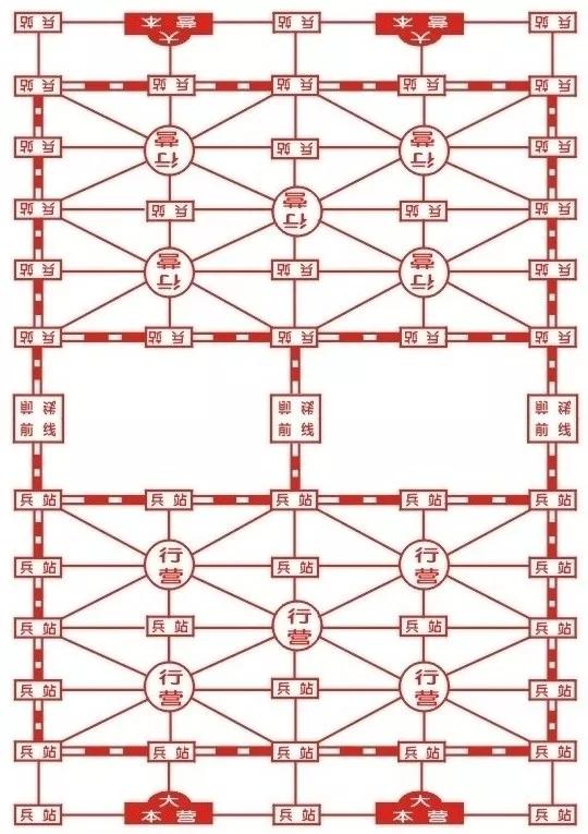 军棋的玩法和规则教学（#手机天天军棋解说+教学）