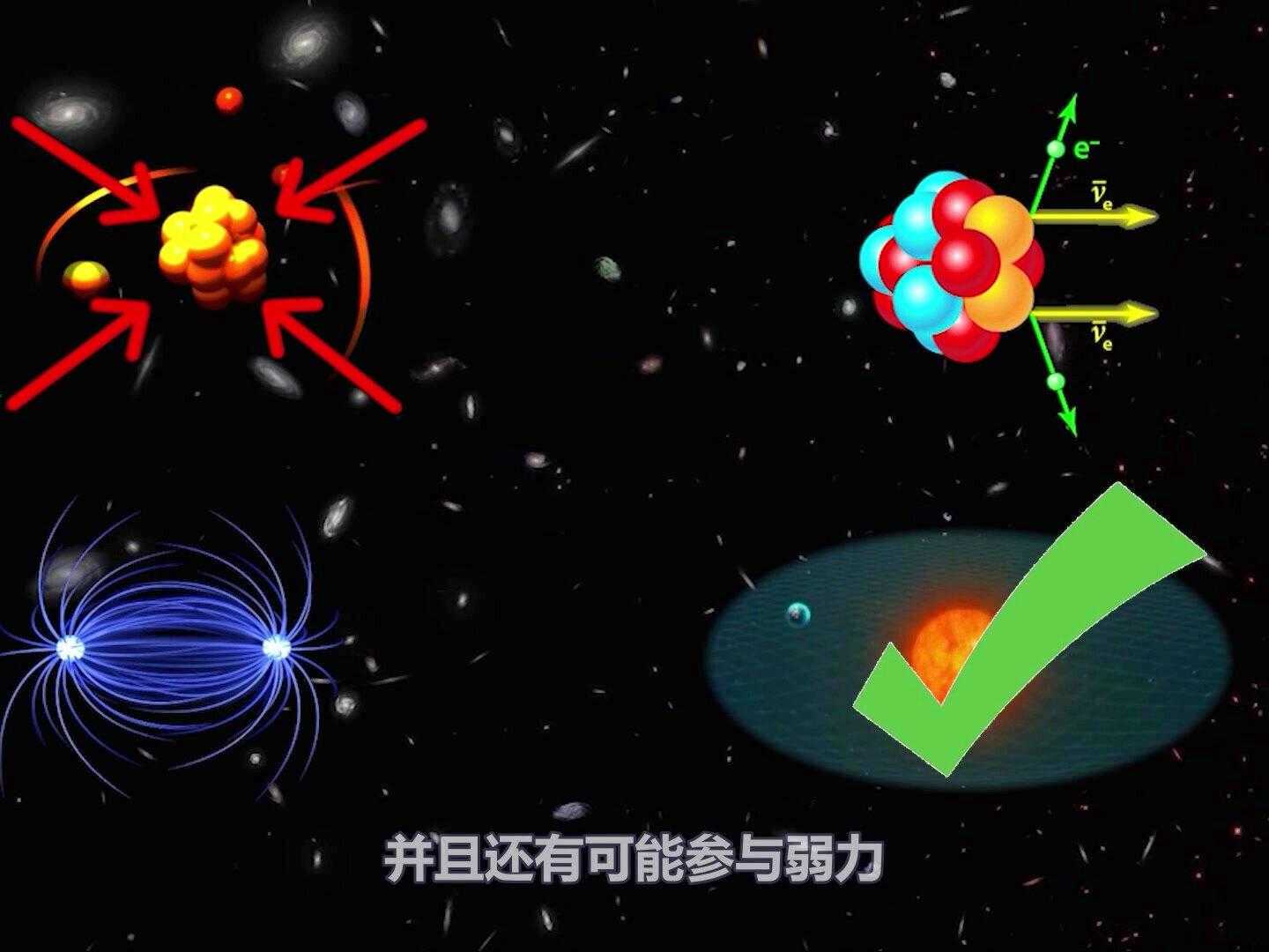 暗黑四黑暗主宰在哪（科学最大的谜团—黑暗双侠！ 暗能量主宰宇宙的命运，10...）-第7张图片-拓城游